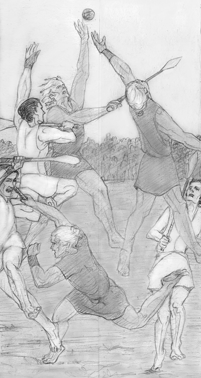 hurling