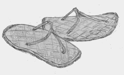 sandals