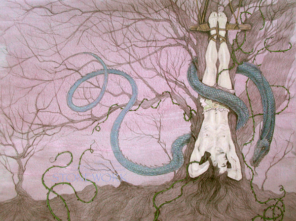 Raol Hanged