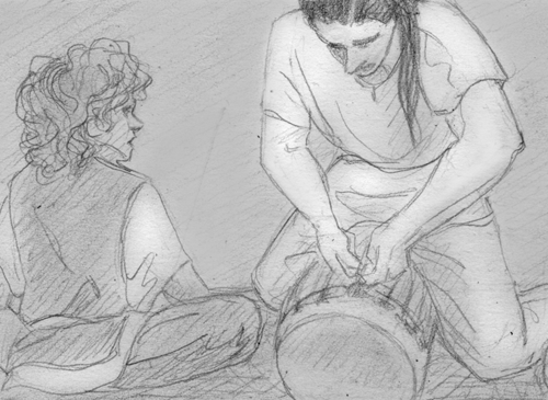 drums