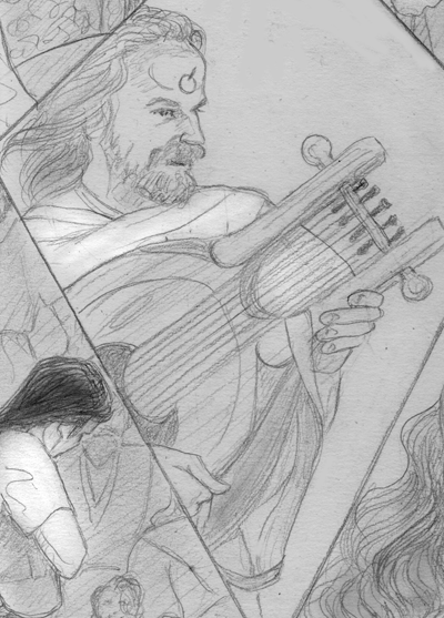 lyre