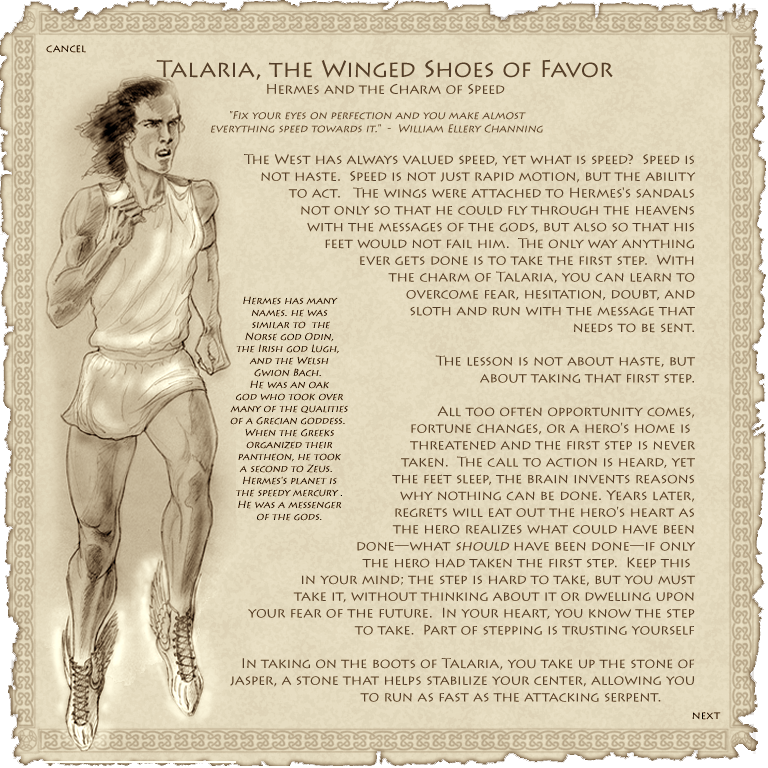 Talaria