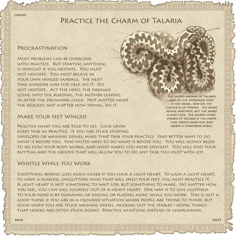 Talaria