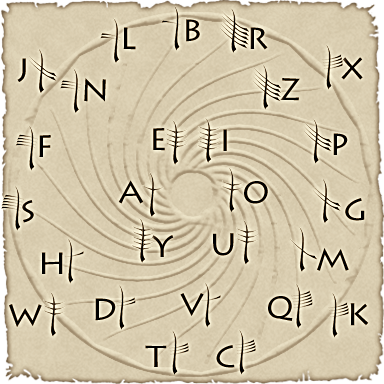 Ogham