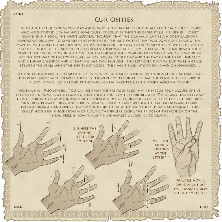 Ogham