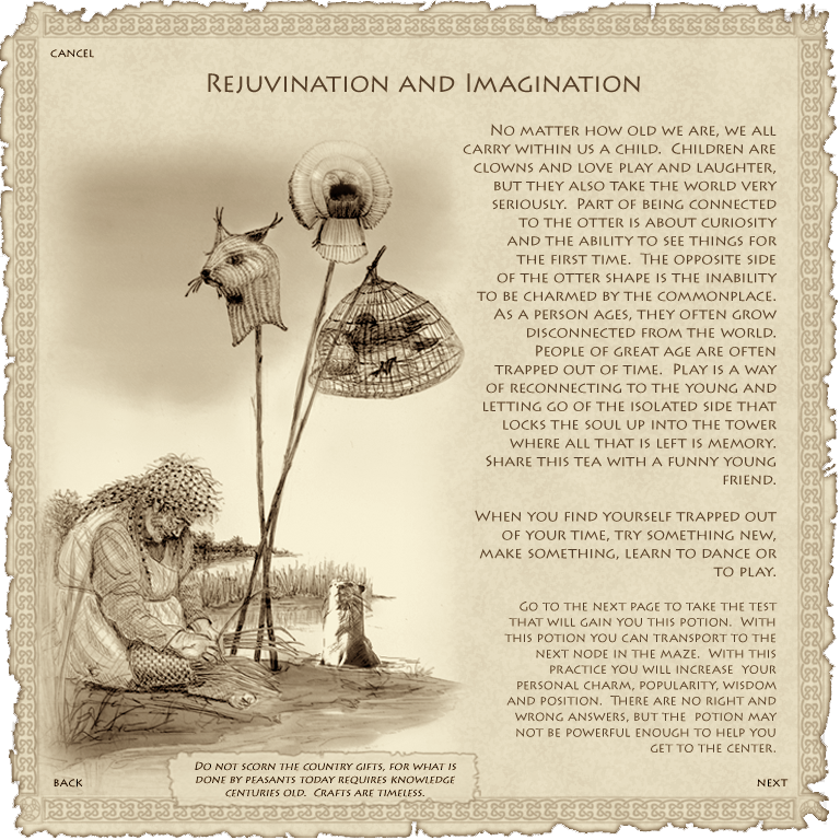 Imagination