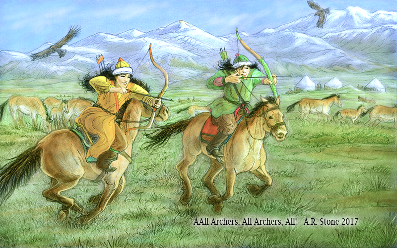 Archers page