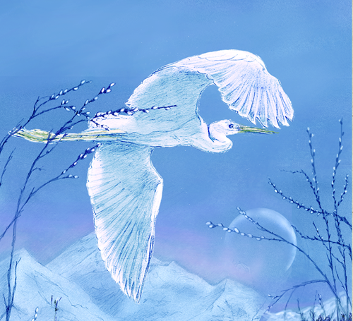 Egret