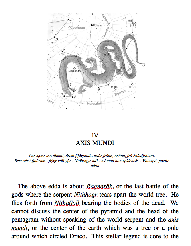 Axis Mundi