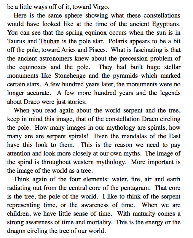 Axis Mundi